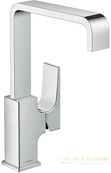 смеситель для раковины hansgrohe metropol 230 32511000