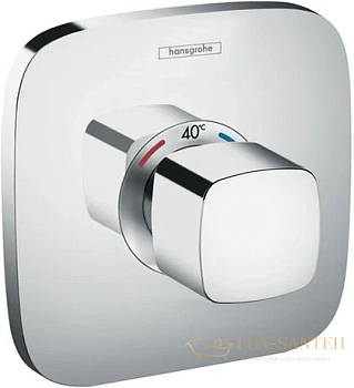 смеситель термостатический для душа hansgrohe ecostat e highflow 15706000