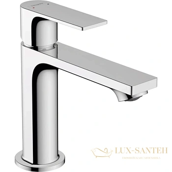 смеситель для раковины hansgrohe rebris 72557000