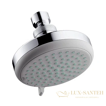 верхний душ hansgrohe croma 100 vario 27441000