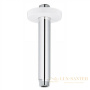 кронштейн для верхнего душа grohe rainshower 28724ls0, белый