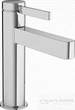 смеситель для раковины hansgrohe finoris coolstart 76024000, хром