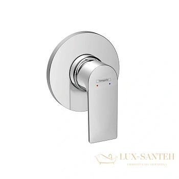 смеситель для душа hansgrohe rebris 72659000