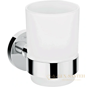 стакан hansgrohe logis universal 41718000