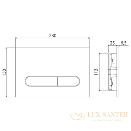 комплект подвесной унитаз belbagno acqua bb340chr + bb2020sc + система инсталляции belbagno bb002-80 + bb005-pr-chrome, белый