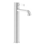 смеситель для раковины высокий gessi inciso- 58004.031, хром