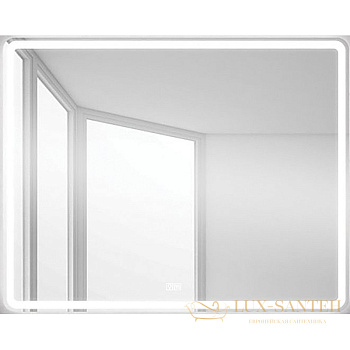 зеркало belbagno spc spc-mar-1000-800-led-tch-warm с подсветкой, с подогревом, с сенсорным выключателем 