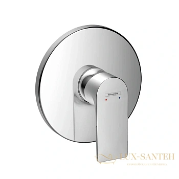 смеситель для душа hansgrohe rebris 72668000