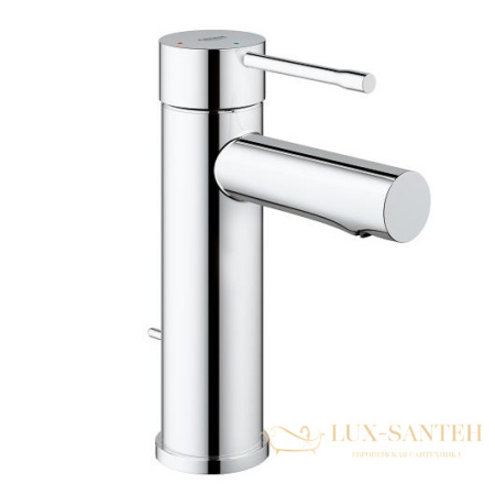 смеситель grohe essence 23379001 для раковины, хром