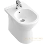 напольное биде villeroy & boch o.novo 54610001, альпийский белый