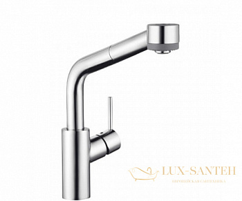 смеситель для кухни hansgrohe talis s 32856000