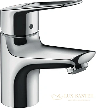 смеситель для раковины hansgrohe novus loop 70 71080000