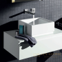 смеситель grohe eurocube joy 19997000 для раковины, хром