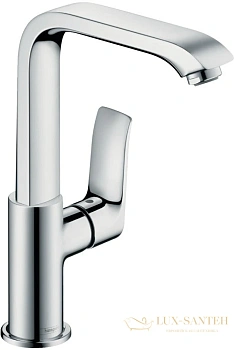 смеситель для раковины hansgrohe metris 230 31087000