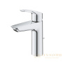 смеситель grohe eurosmart 23322003 для раковины, хром