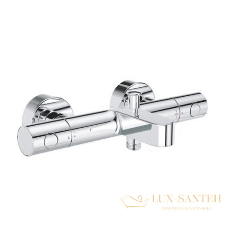 термостат grohe grohtherm cosmopolitan 800 34766000 для ванны, хром