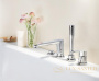 смеситель grohe eurostyle cosmopolitan 23048003 для ванны, хром