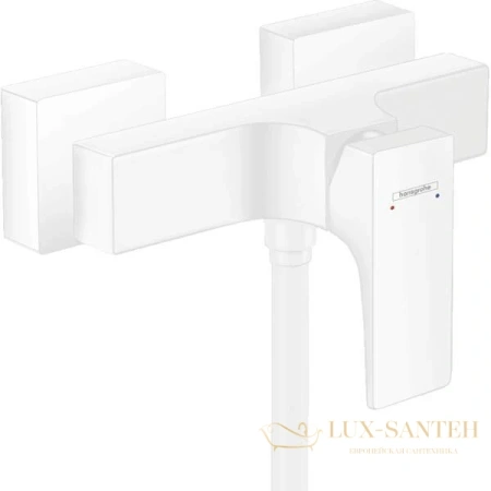 смеситель для душа hansgrohe metropol 32560700