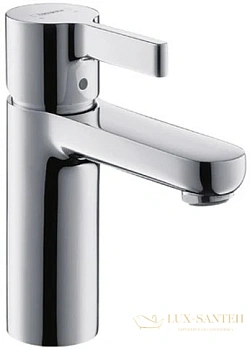 смеситель для раковины hansgrohe metris s 31060000