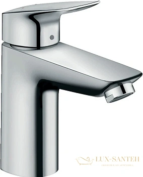 смеситель для раковины hansgrohe logis 71100000