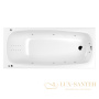 ванна whitecross layla slim 170x75 "smart nano", 0122.170075.100.smartnano.cr, белый