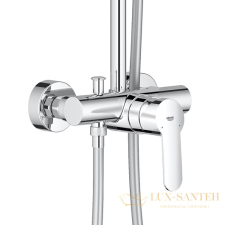 душевая система grohe tempesta cosmopolitan system 210 26224001, хром