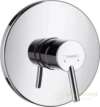 смеситель для душа hansgrohe talis s2 32675000