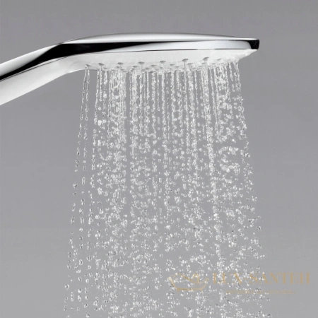 душевой гарнитур hansgrohe raindance select s 26626400