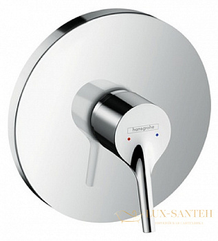 смеситель hansgrohe talis s highflow 72607000 для душа