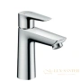 смеситель для раковины hansgrohe talis e 71711000