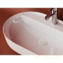 раковина ceramica nova modo cn2004 61x41 см, белый