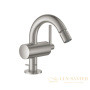 смеситель grohe atrio 32108dc3 для биде, сталь