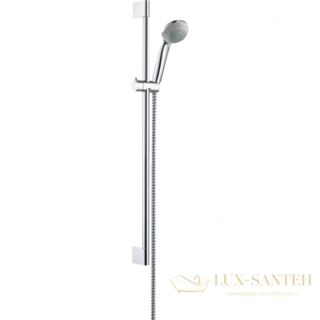 душевой гарнитур hansgrohe 27763000 vario/unica crometta 85 хром