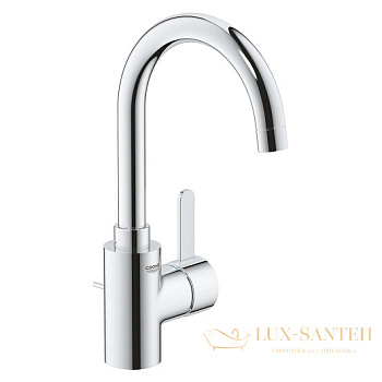 смеситель grohe eurosmart cosmopolitan 32830001 для раковины, хром