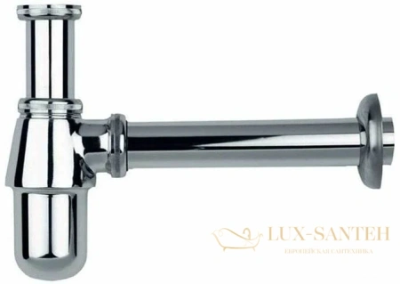 сифон для раковины hansgrohe 52010000