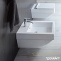 смеситель duravit c.1 c12400001010 для биде, хром