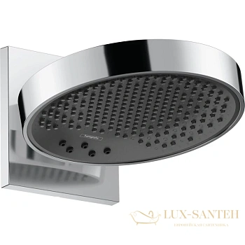 верхний душ 250 мм hansgrohe rainfinity 250 3jet 26232000 хром