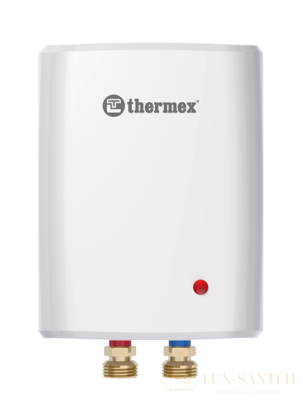 электроводонагреватель проточный thermex surf 211 015 6000