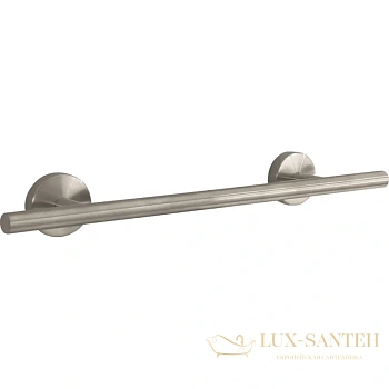 поручень hansgrohe logis 40513820 шлифованный никель