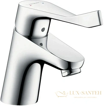 смеситель для раковины hansgrohe focus 31910000