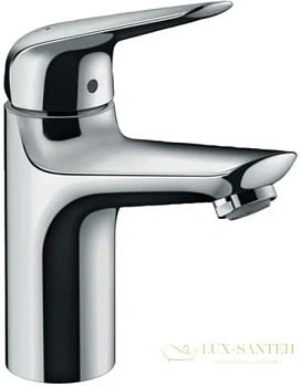 смеситель для раковины hansgrohe novus 100 71030000