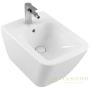 подвесное биде villeroy & boch finion 446500r1, альпийский белый