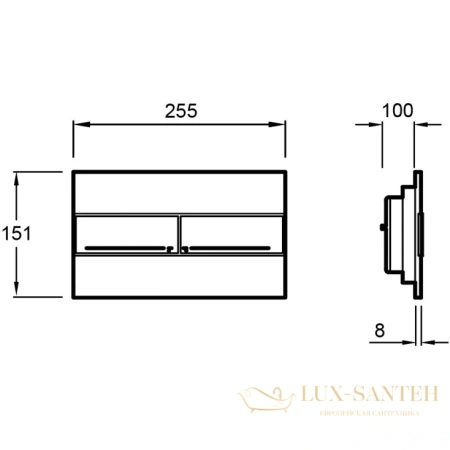 комплект подвесной унитаз jacob delafon struktura e21771ru-00 (ede102-00 + e70024-00) + система инсталляции jacob delafon (e33131ru-nf + e4316-00)