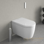 унитаз-биде подвесной duravit sensowash 650000012004320, белый