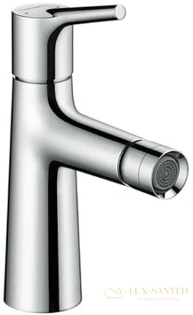 смеситель для биде hansgrohe talis s 72200000, хром