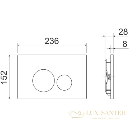 комплект ceramica nova metropol cn4002mb_1001ch_1000: подвесной унитаз cn4002mb + система инсталляции envision round cn1001ch + cn1000