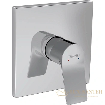 смеситель для душа hansgrohe vivenis 75615000 хром