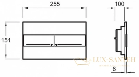 унитаз c инсталляцией jacob delafon patio rimless e21739ru-00 сиденье дюропласт микролифт, клавиша хром