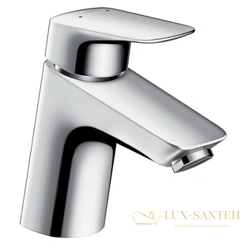 смеситель для раковины hansgrohe logis 71070000