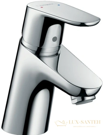 смеситель для раковины hansgrohe focus e2 31733000